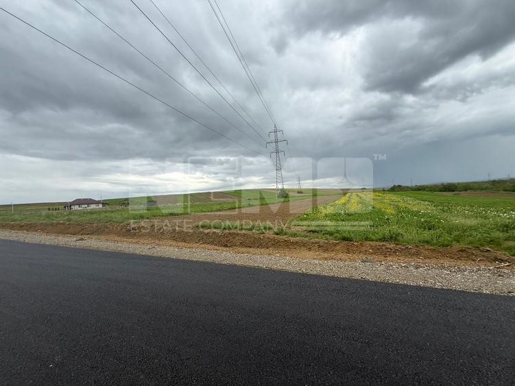 Teren Burdujeni | Zona Tarinca | 41 Ari