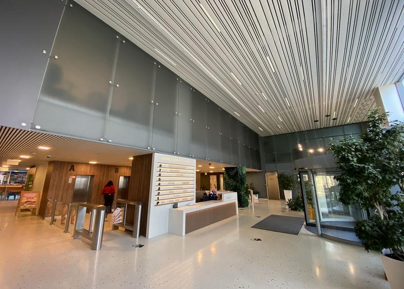 Hermes BC, Dimitrie Pompeiu 5-7 - comision 0%, reprezentam proprietarul!