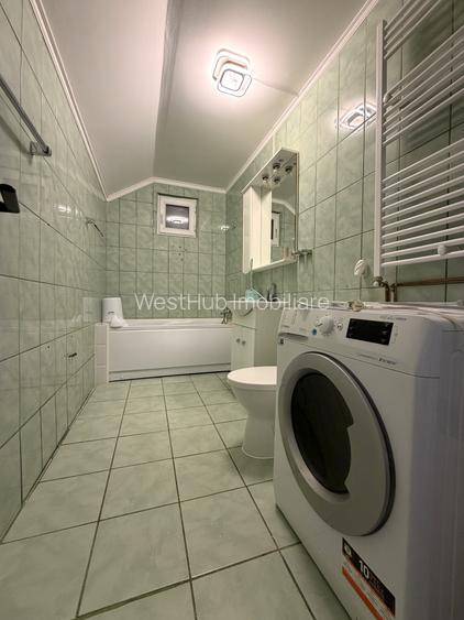 Apartment cu 2 camere, 70mp utili, etaj 5, mobilat - Girocului - 7