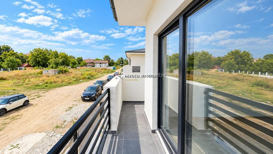 Duplex Cernica | Lac și pădure | Curte proprie | 4 camere - 31