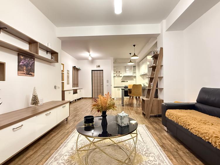 2 camere intr-un bloc nou in Sagului | loc de parcare subteran