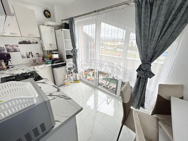 Apartament 2 camere pe două niveluri, Calea Cisnadiei