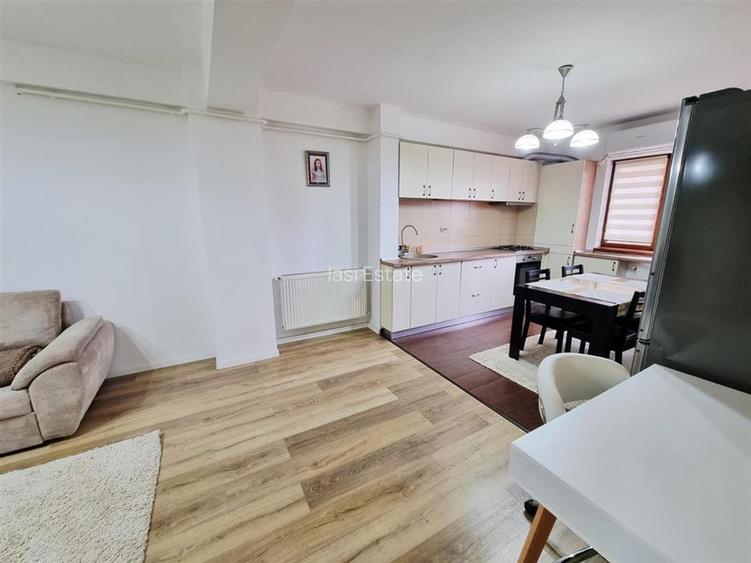 Apartament spatios cu 2 camere de inchiriat in Bucium - 4