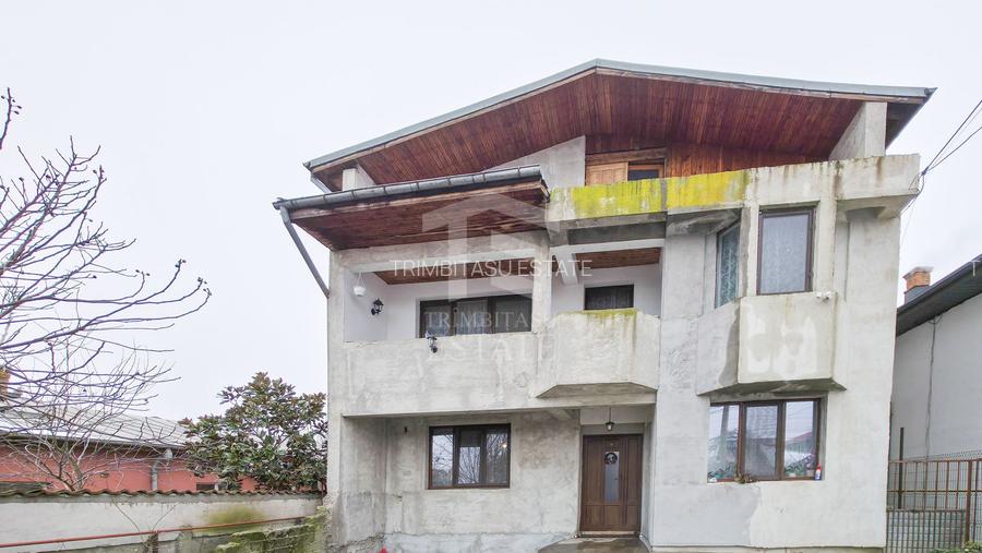 Casă 11 camere cu livadă | Dragomirești-Deal | De Închiriat - 23