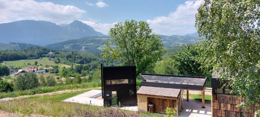 Teren intravilan 600-700 mp | CF individual | Utilități incluse| Monolit Village