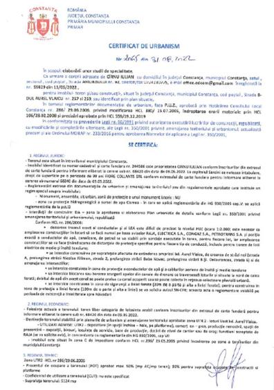 Vanzare / Inchiriere teren intravilan Vivo in CONSTANTA - 4