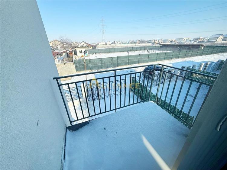 Duplex Modern / 3 Camere / 2 Bai / Teren 210 mp