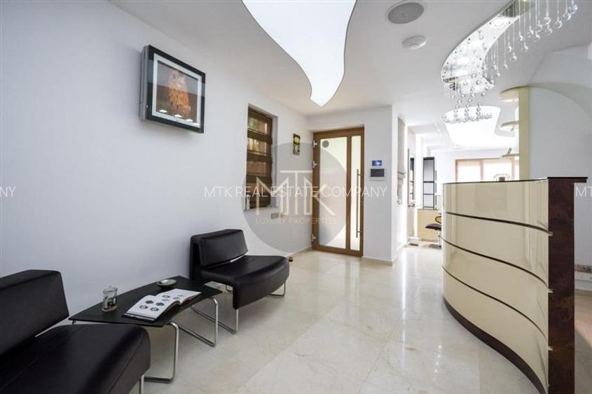 Proprietate premium cu curte – ideala pentru business-uri | LACUL TEI