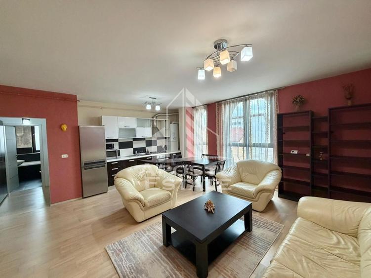 Apartament 3 camere, de inchiriat, Girocului, Timisoara
