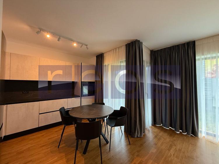 VANZARE 2 CAMERE 47 MP | BANEASA | MOBILAT SI UTILAT COMPLET | PARCARE