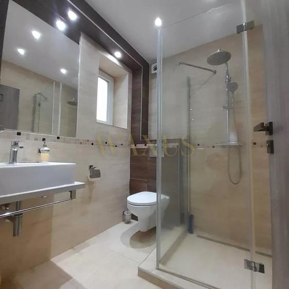 Casă individuală finalizată în 2023 | 192 mp utili 600 mp teren Garaj dublu