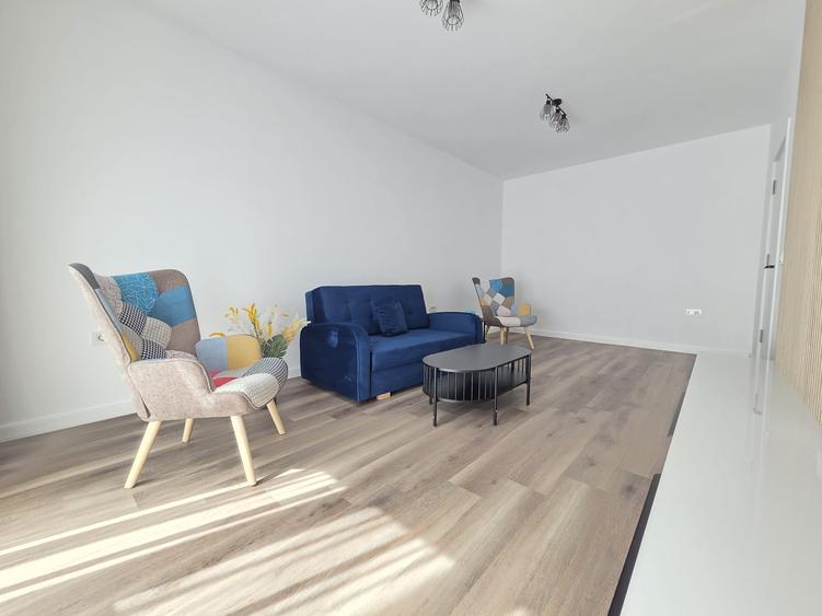 Apartament 2 camere bloc MELCHISEDEC IMPECABIL loc parcare