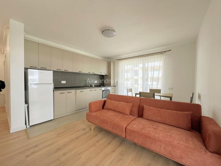 Apartament cu 3 camere, terasă de 26 mp și parcare subterană, Floresti - 3