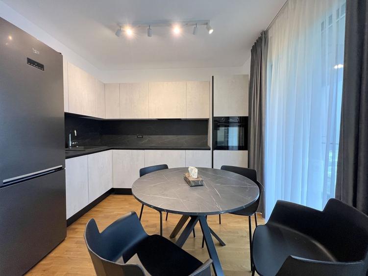 2 camere Baneasa-Herastrau Bloc Boutique - la cheie