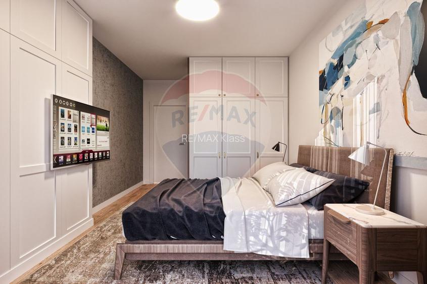 Apartament 3 camere de vanzare in MetroCity Sector 1 - 3