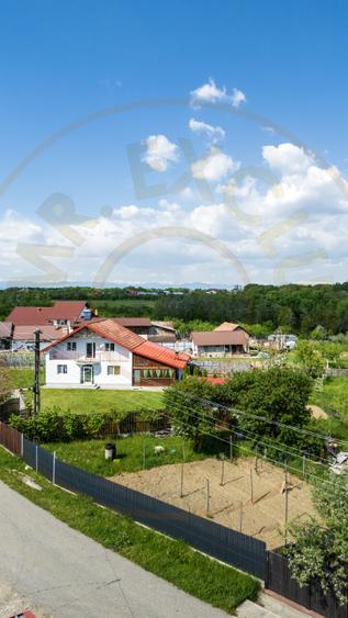 Casa cu teren generos si gradina spectaculoasa – Comuna Cuca, Argeș!