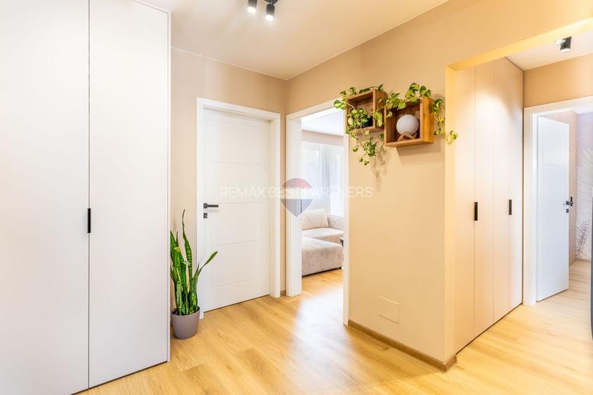 Apartament lux 3 camere/parcare la prima inchiriere,Academia de Muzica - 9