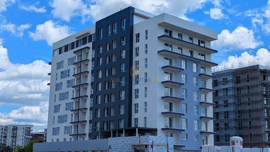 Vanzare apartament cu 2 camere, aproape de Parcul Arghezi – Comision 0