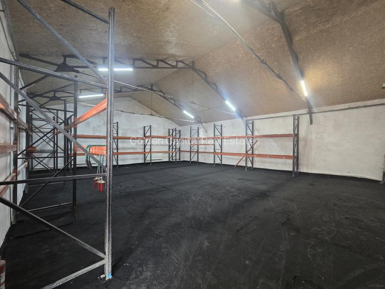 Inchiriere HALA Industriala - Bucium JISK | 220 mp |