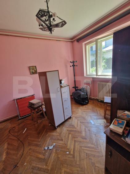Casă individuală P+1, 200 mp utili, 470 mp teren, zona Ultracentrală