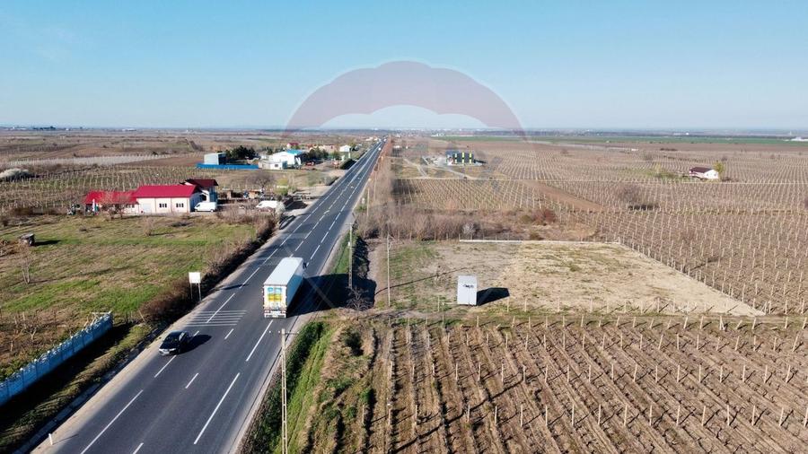 Panou publicitar si Teren inchiriere