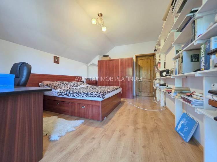 Vila individuala Chiajna - Rosu, peste 400 mp construiti, teren 1250 mp