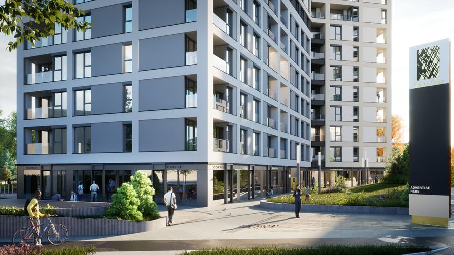 Cartierul Vienez: Apartament 3,5 camere cu extra spațiu/ în centrul Timișoarei /
