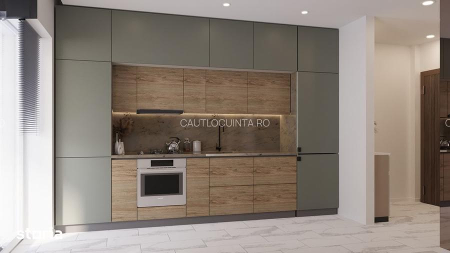 Apartament 2 Camere | Hils Titanium | Bloc Nou | LUX | 7' Metrou Teclu