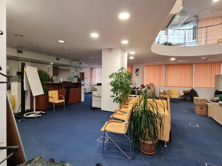 Spatiu birou Cismigiu - posibilitate parcare - 12