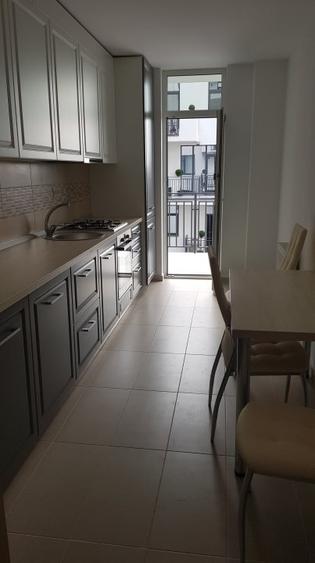 Inchiriez apartament - 2 camere + parcare  in  ansamblul CIty of Mara