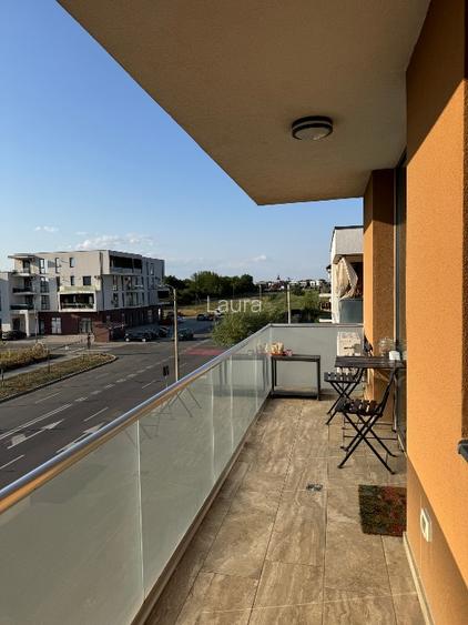 Apartament de 2 camere de inchiriat -- bloc nou, parcarea inclusă  - 10