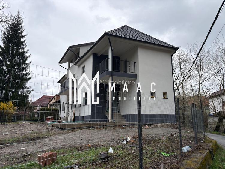 Vilă spațioasă în centrul Cisnădioarei, teren generos 1300 mp, finalizată 2025 - 2