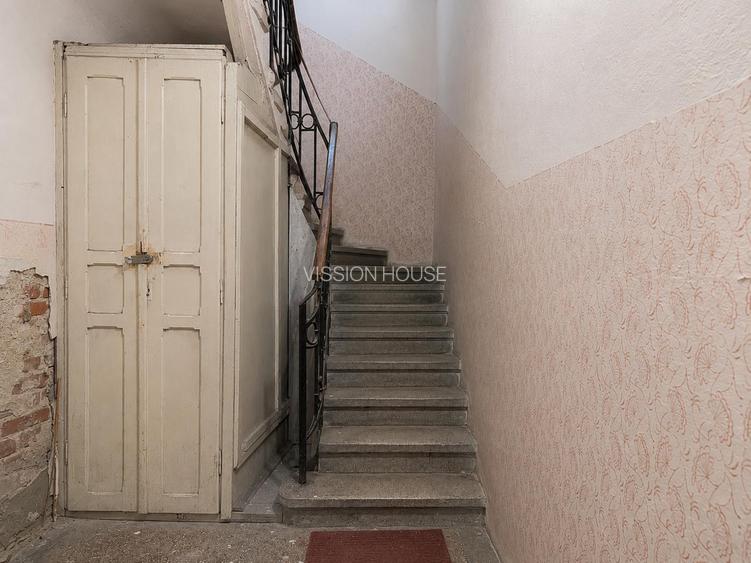 2 Camere în Imobil Interbelic | Bd. Dacia | 6 Min. Metrou Piața Romana - 13