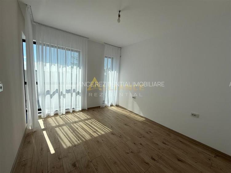 Casa individuala parter - 3 camere- 2 bai - teren 375mp - 7