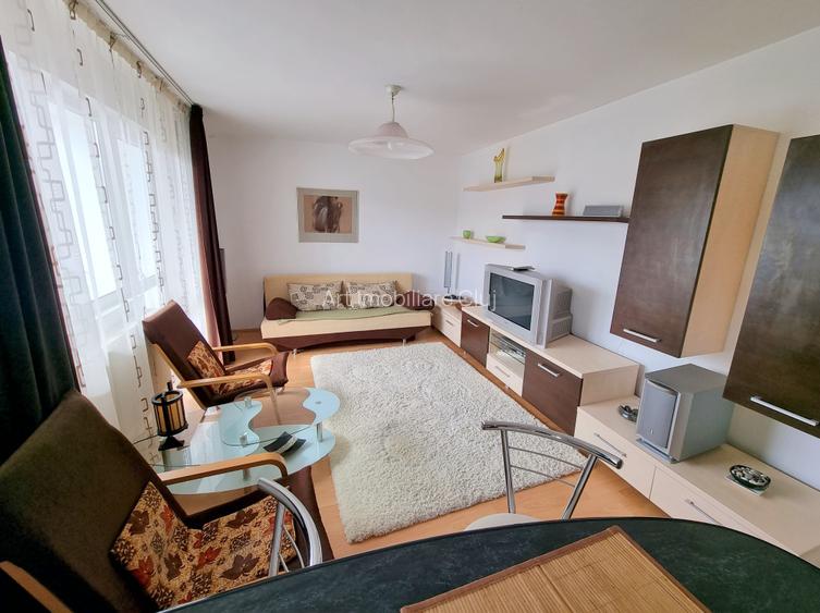 2 camere + living, modern, in Gheorgheni, strada Constantin Brancusi - 5