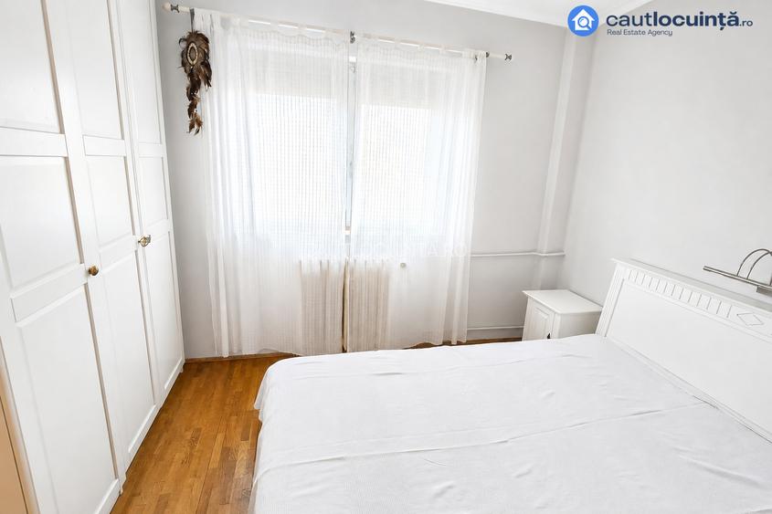 Apartament 2 camere | Banu Manta | Piata Victoriei | Metrou | AC - 7