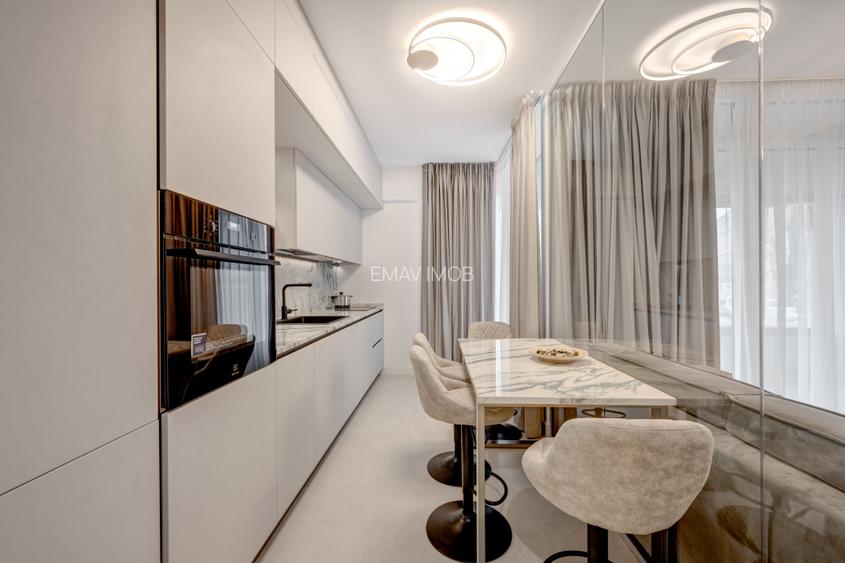 Vanzare 3 camere cu gradina in ansamblul Akcent City -  Bucurestii Noi! - 14