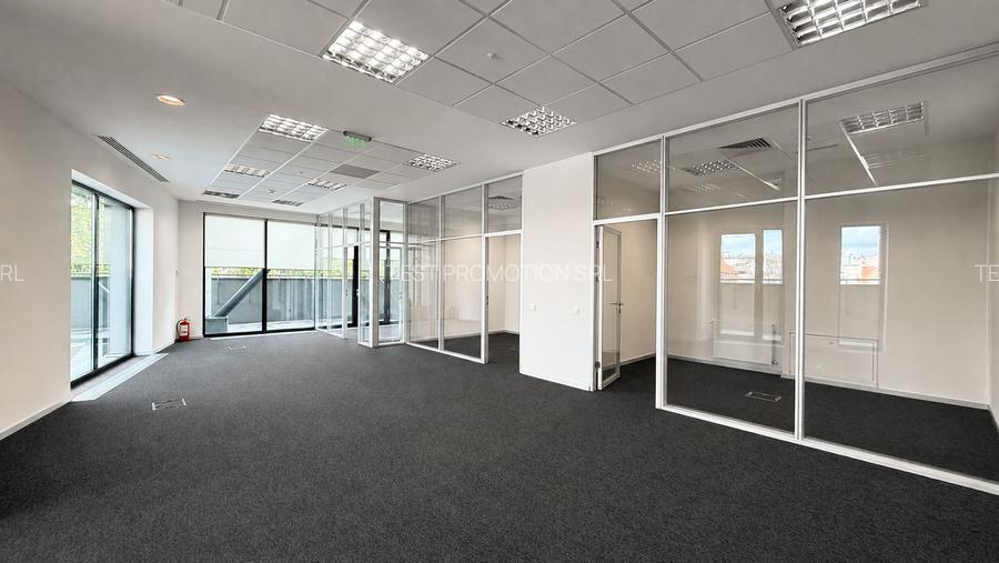 Clădire Business Universitate – Birouri Premium 242 mp, COMISION 0% - 2