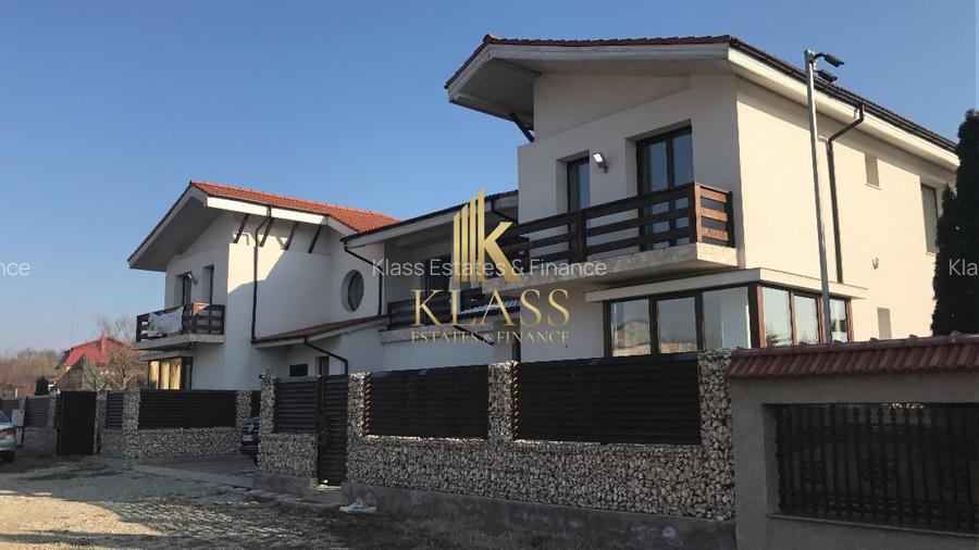 Duplex elegant de vânzare în Mogoșoaia - 2