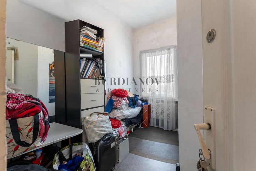 Apartament cu 4 camere - Calea Călărașilor - Metrou Piața Muncii
