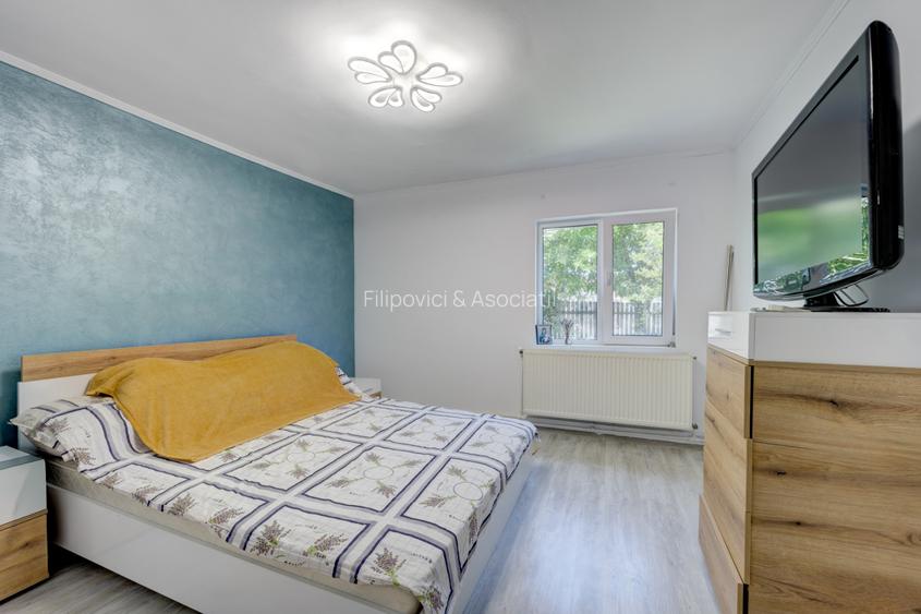 RACARI - DAMBOVITA, CASA PE PARTER 85 MP, LOT 2200 MP! - 6