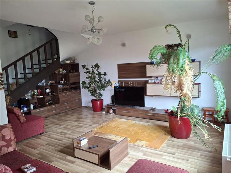 Exclusiv!!! Vila P+1 Stefanesti Coasta Campului, cartier rezidential - 13