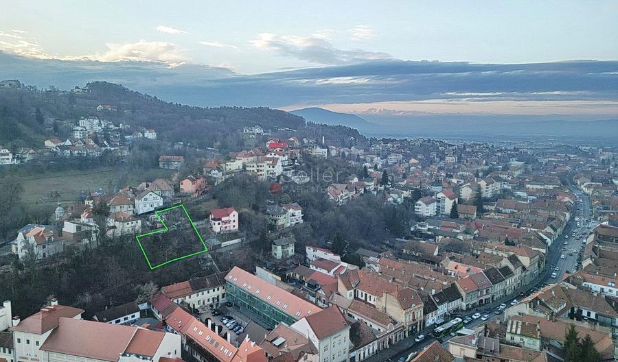 Teren intravilan, ultracentral.