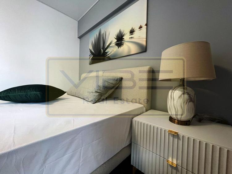 Apartament PREMIUM 3 camere + 2 locuri parcare Atrium Garden