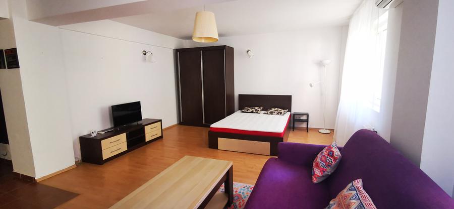 Inchiriere studio Baneasa in Greenfiled, langa padure, comision 0, pet friendly