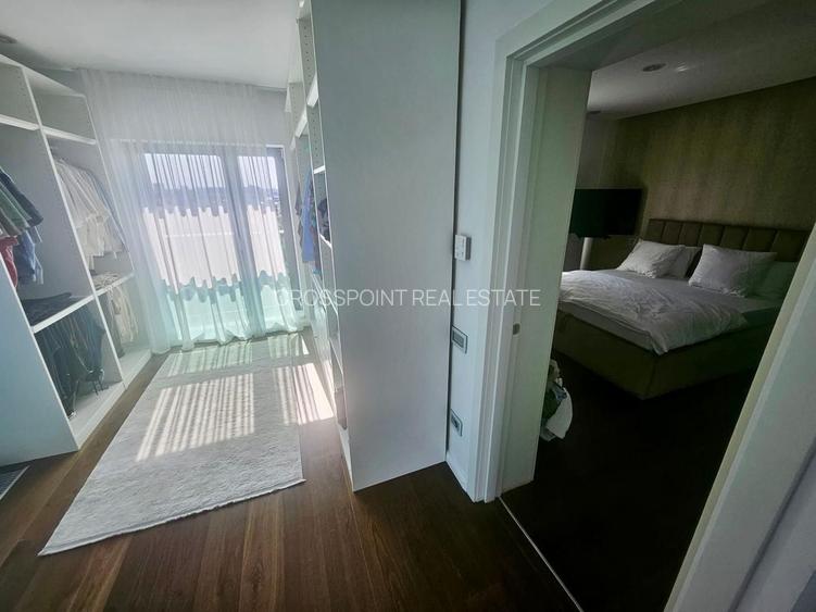 Penthouse LUX – TEI | Emerald Residence, Barbu Văcărescu - 5