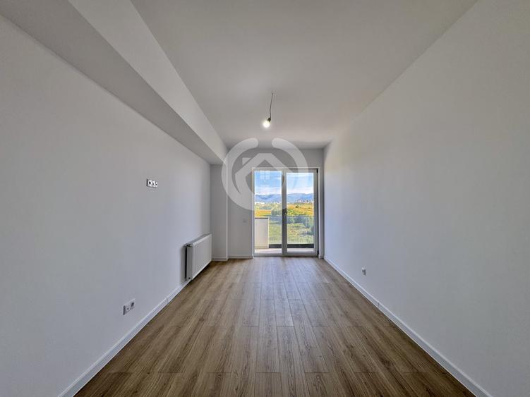 APARTAMENT 2 CAMERE | 53 mp | LA CHEIE | zona Vest, Sibiu