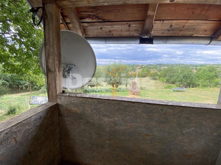 Casa de vanzare Socea Comuna Rediu 40.000€ - 14