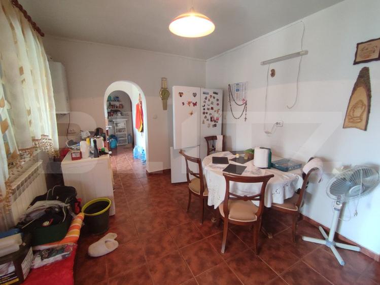 Casa individuala Catamarasti Deal, 7 camere, livada pe rod, 992mp!