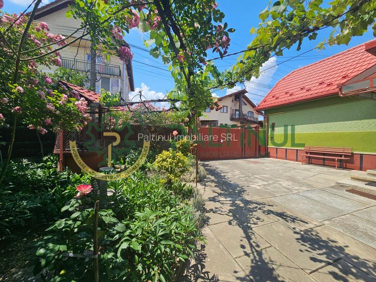 Casa de vanzare pe un nivel in Turnisor, Sibiu - 5